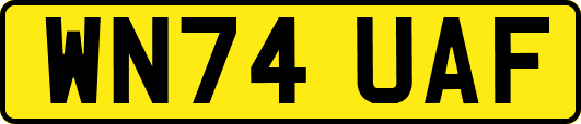 WN74UAF