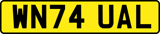 WN74UAL