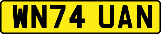 WN74UAN