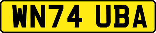 WN74UBA