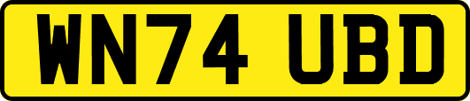 WN74UBD