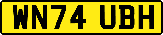 WN74UBH