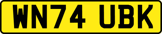 WN74UBK