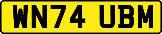 WN74UBM
