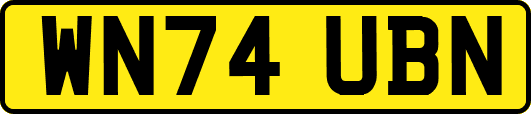 WN74UBN