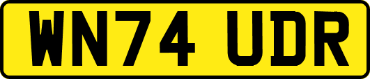 WN74UDR