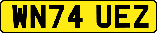 WN74UEZ