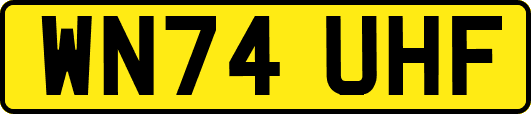 WN74UHF