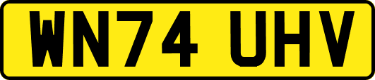 WN74UHV