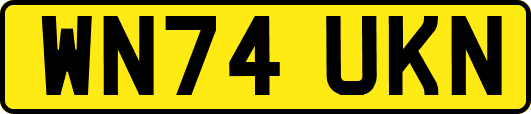WN74UKN
