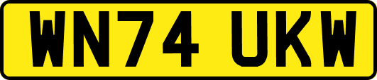 WN74UKW