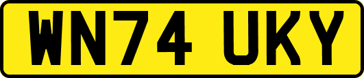 WN74UKY