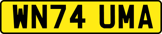 WN74UMA