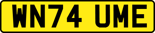 WN74UME