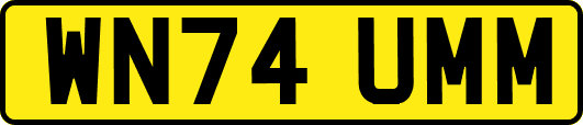 WN74UMM