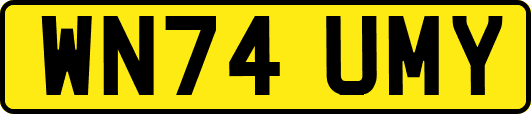 WN74UMY