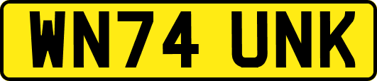 WN74UNK