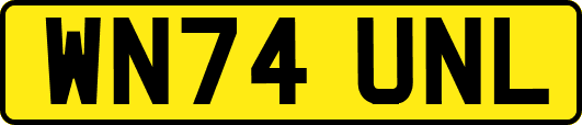 WN74UNL