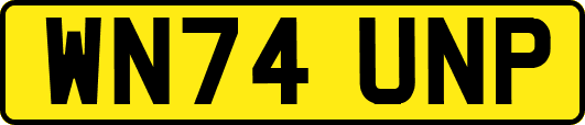 WN74UNP