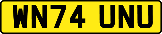WN74UNU