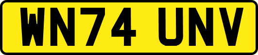 WN74UNV