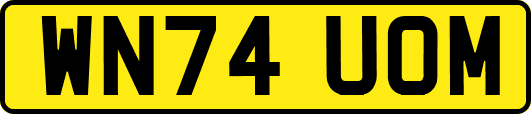 WN74UOM
