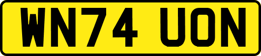 WN74UON