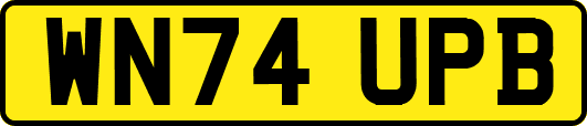 WN74UPB