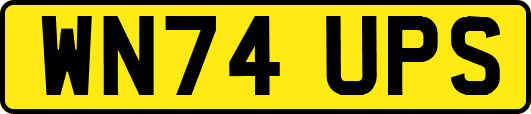 WN74UPS