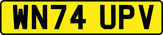 WN74UPV