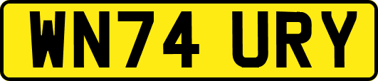 WN74URY
