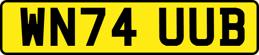 WN74UUB