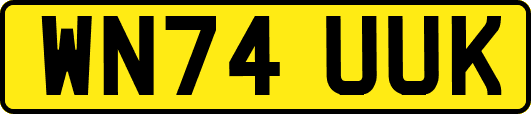 WN74UUK