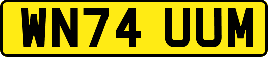 WN74UUM