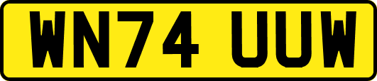 WN74UUW