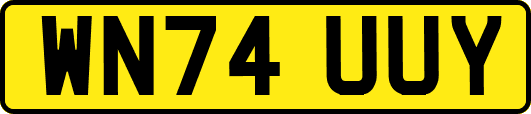WN74UUY