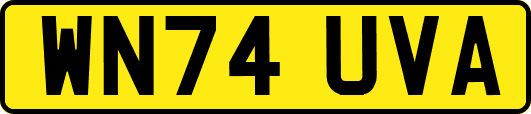 WN74UVA