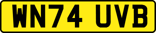 WN74UVB