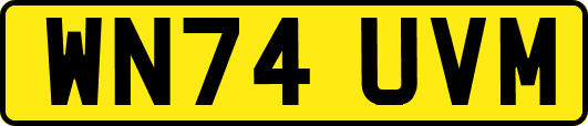 WN74UVM