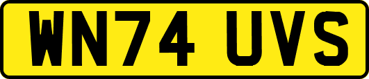 WN74UVS