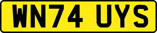 WN74UYS