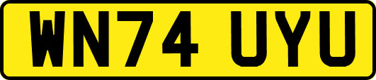 WN74UYU