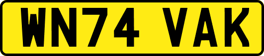 WN74VAK