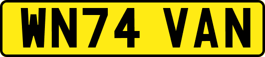 WN74VAN