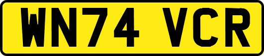 WN74VCR