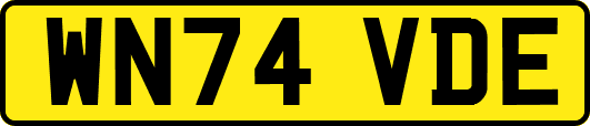 WN74VDE