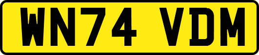 WN74VDM