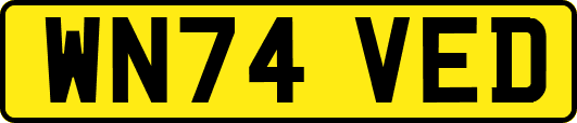WN74VED