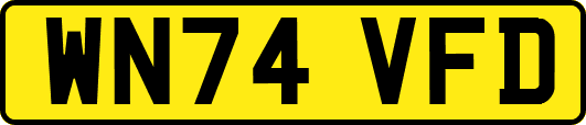 WN74VFD
