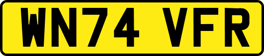 WN74VFR